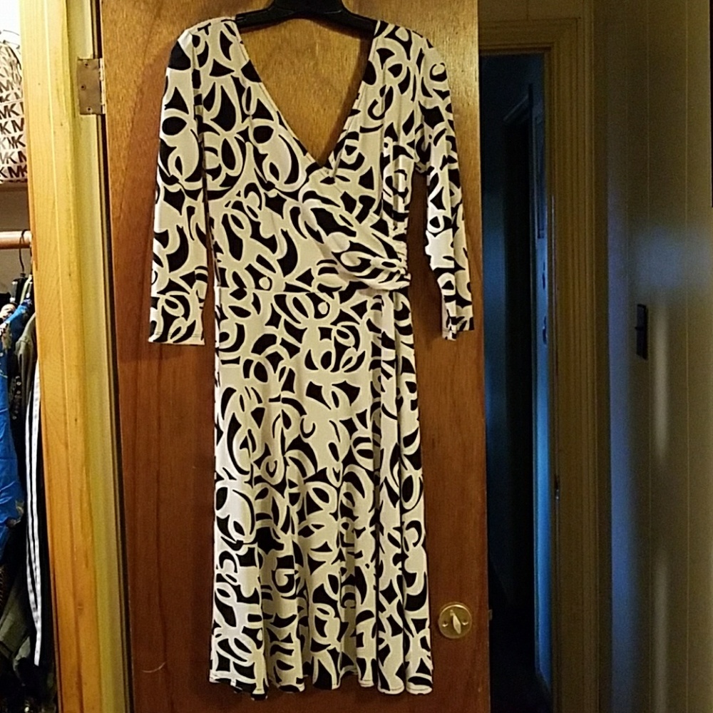 Wrap Dress